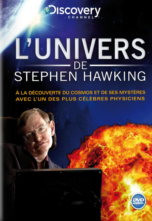 L\'UNIVERS DE STEPHEN HAWKING